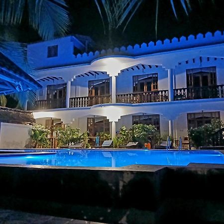 The New Blue Waves Hotel Jambiani  Εξωτερικό φωτογραφία