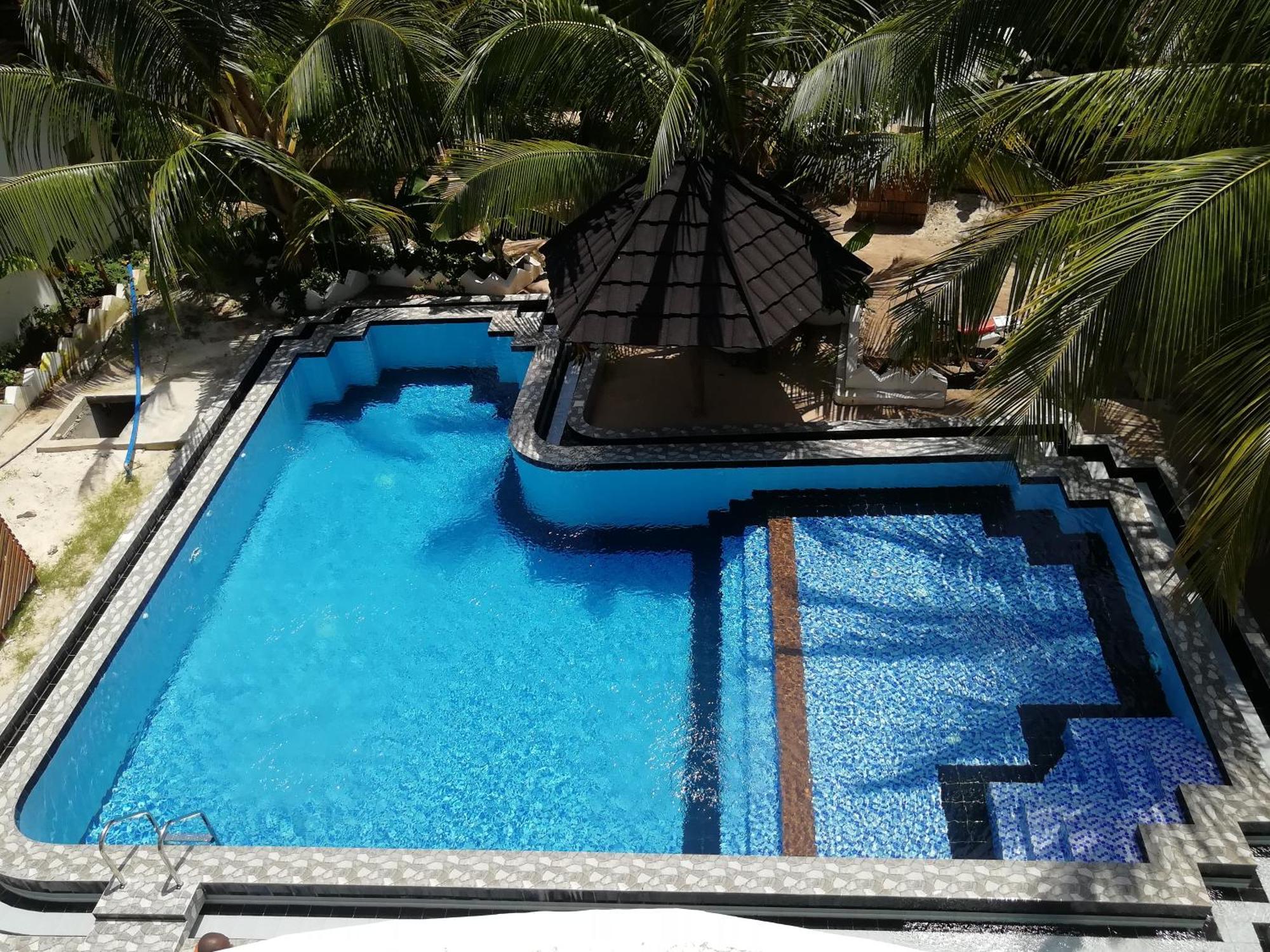 The New Blue Waves Hotel Jambiani  Εξωτερικό φωτογραφία